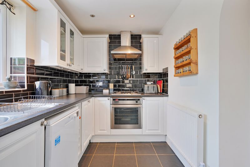 Main Avenue Totley Rise